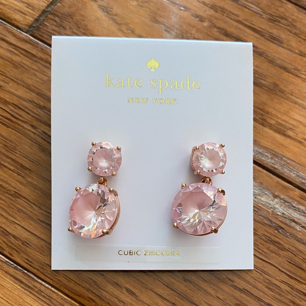 Kate Spade earrings